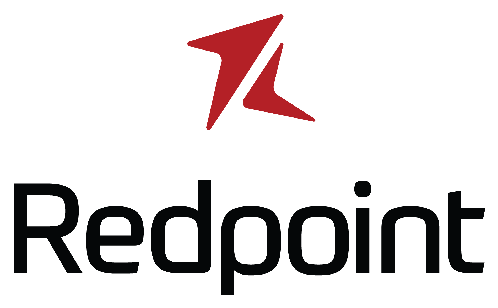 Le logo de Redpoint